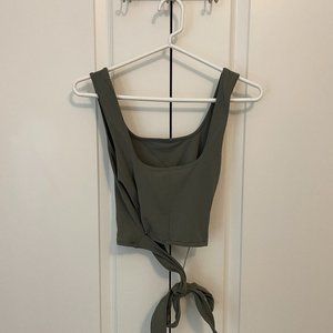 Lululemon Align Side Tie Tank